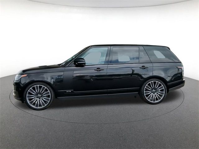 2020 Land Rover Range Rover Base