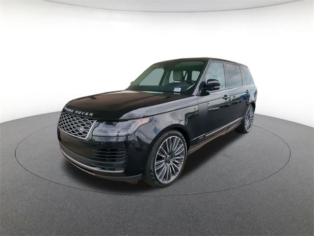 2020 Land Rover Range Rover Base