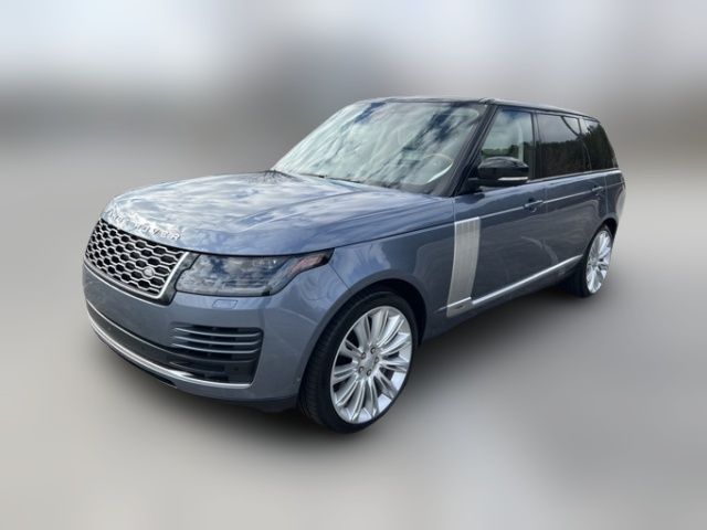 2020 Land Rover Range Rover Base