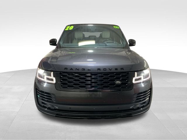 2020 Land Rover Range Rover Base