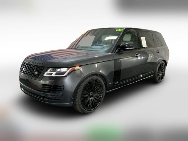 2020 Land Rover Range Rover Base