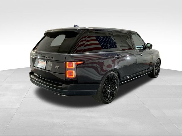 2020 Land Rover Range Rover Base