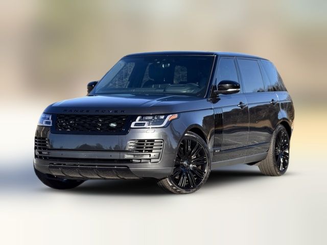 2020 Land Rover Range Rover Base