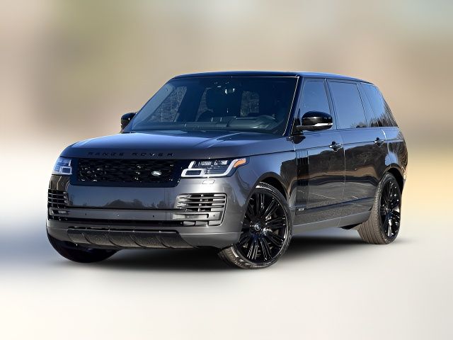 2020 Land Rover Range Rover Base