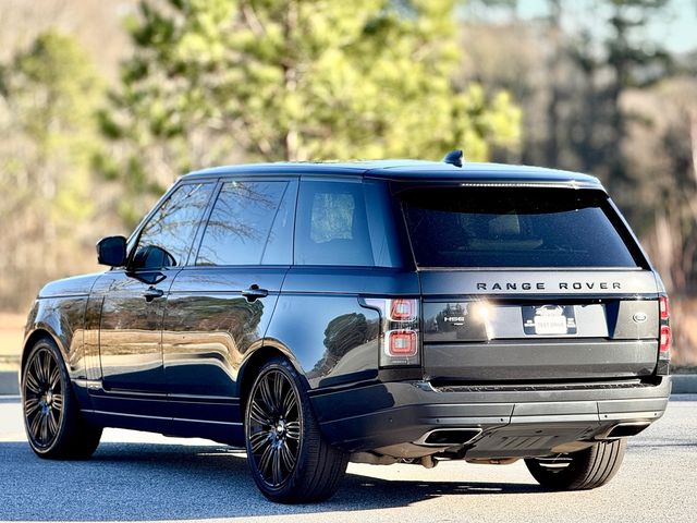 2020 Land Rover Range Rover Base