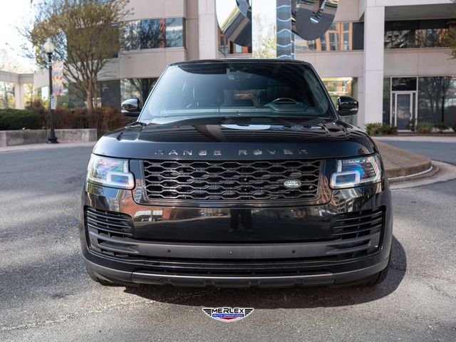 2020 Land Rover Range Rover Base