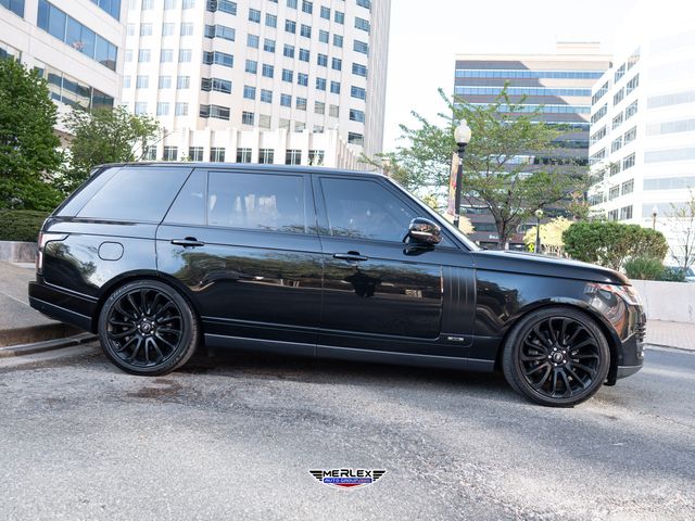 2020 Land Rover Range Rover Base