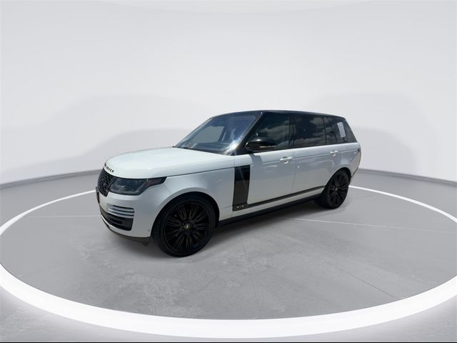 2020 Land Rover Range Rover Base