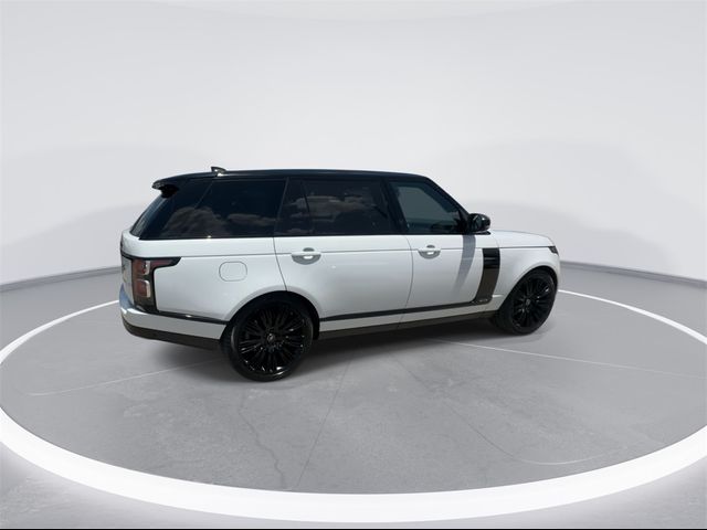 2020 Land Rover Range Rover Base