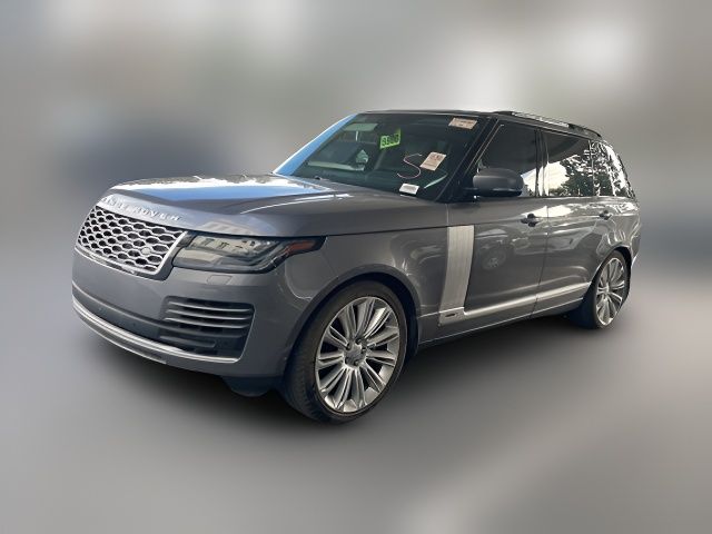 2020 Land Rover Range Rover Base