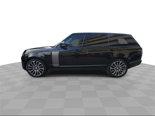 2020 Land Rover Range Rover Base