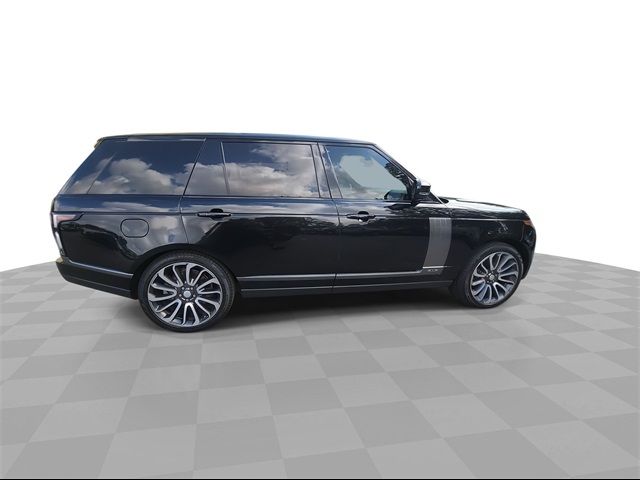 2020 Land Rover Range Rover Base