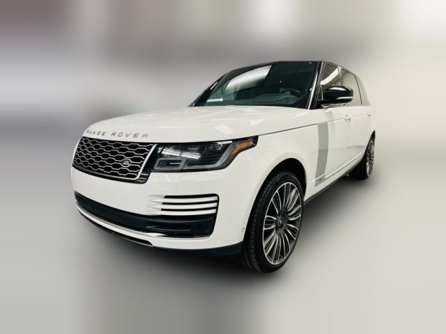 2020 Land Rover Range Rover Base