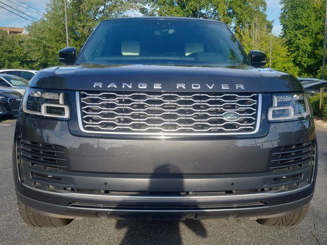 2020 Land Rover Range Rover Base