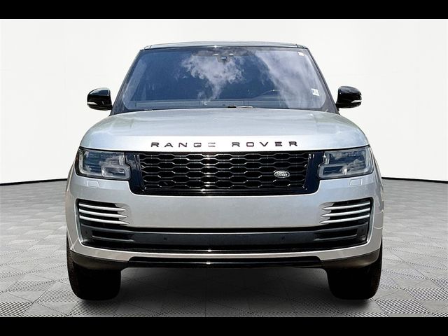 2020 Land Rover Range Rover Base