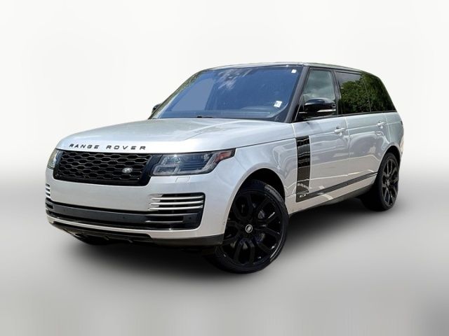 2020 Land Rover Range Rover Base