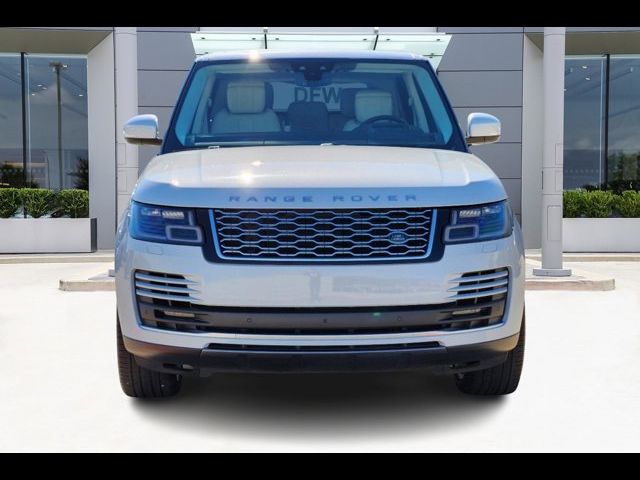 2020 Land Rover Range Rover Base