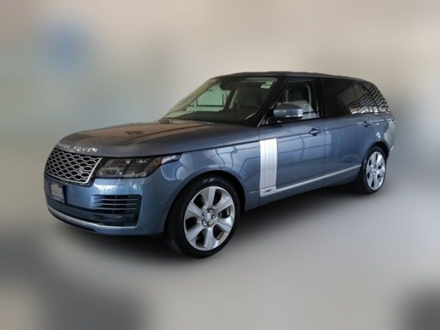 2020 Land Rover Range Rover Base