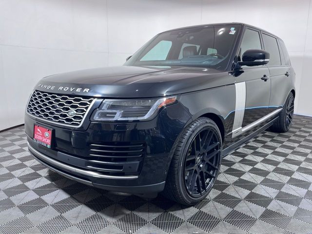 2020 Land Rover Range Rover Base