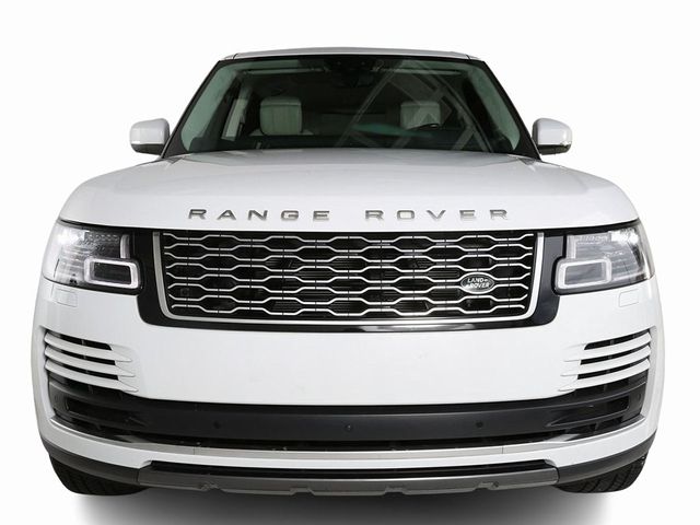 2020 Land Rover Range Rover Base