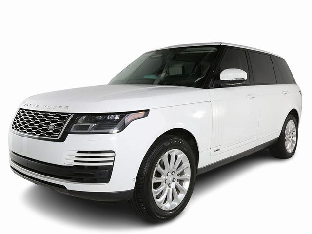 2020 Land Rover Range Rover Base