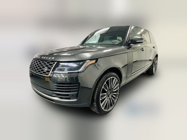 2020 Land Rover Range Rover Base