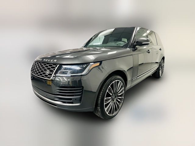 2020 Land Rover Range Rover Base