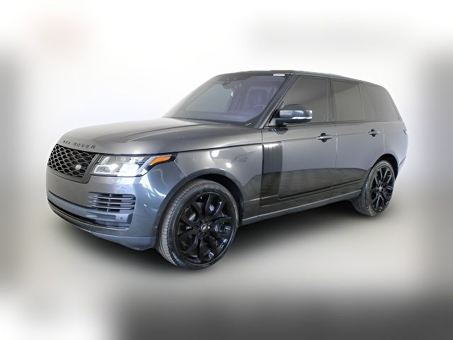 2020 Land Rover Range Rover Base