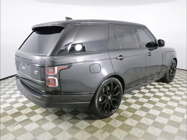 2020 Land Rover Range Rover Base