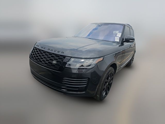 2020 Land Rover Range Rover Base