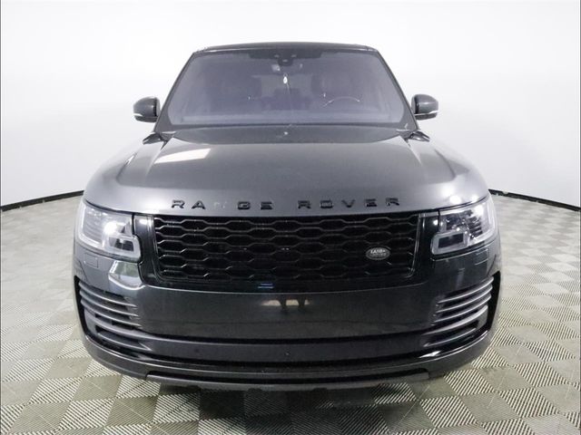 2020 Land Rover Range Rover Base