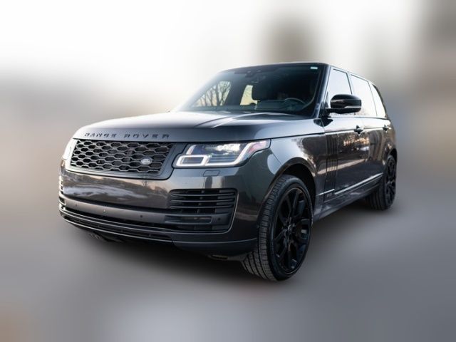 2020 Land Rover Range Rover Base