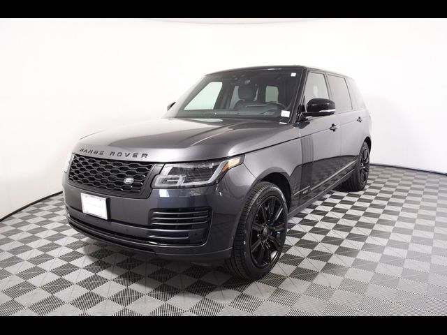 2020 Land Rover Range Rover Base