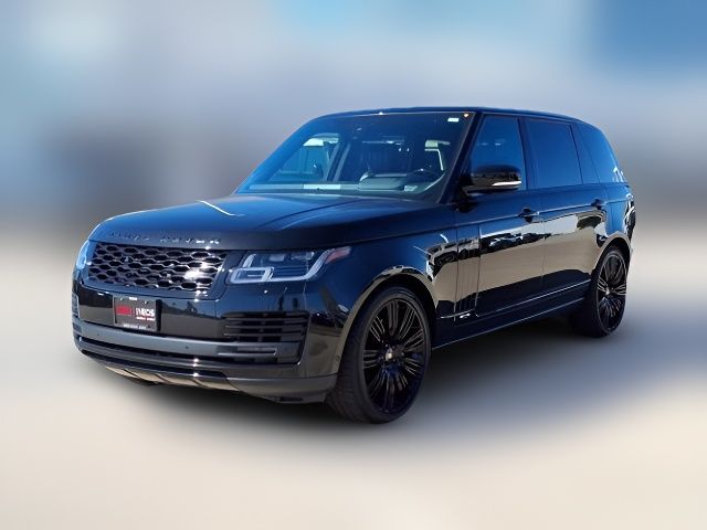 2020 Land Rover Range Rover Base