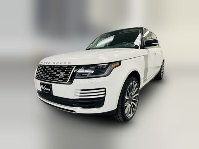 2020 Land Rover Range Rover Base