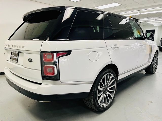 2020 Land Rover Range Rover Base