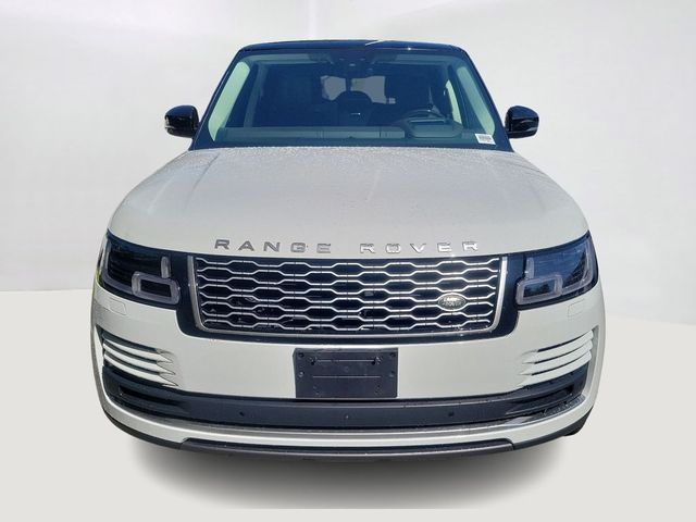 2020 Land Rover Range Rover Base