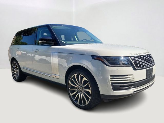 2020 Land Rover Range Rover Base