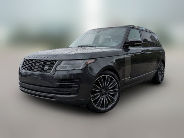 2020 Land Rover Range Rover Base