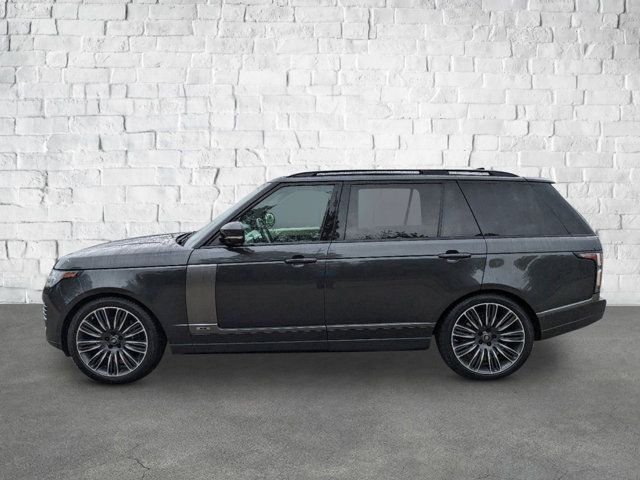 2020 Land Rover Range Rover Base