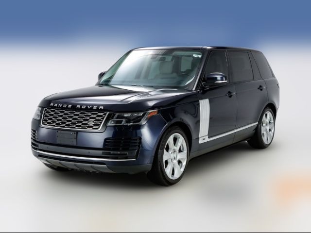 2020 Land Rover Range Rover Base