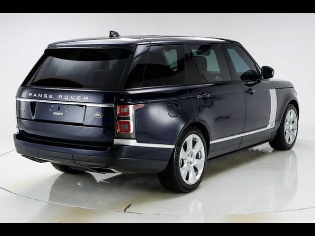 2020 Land Rover Range Rover Base