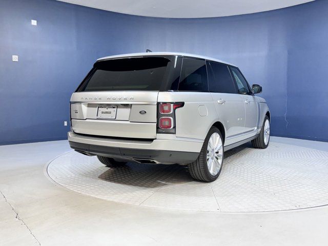 2020 Land Rover Range Rover Base