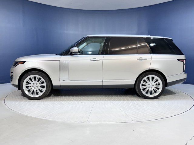 2020 Land Rover Range Rover Base