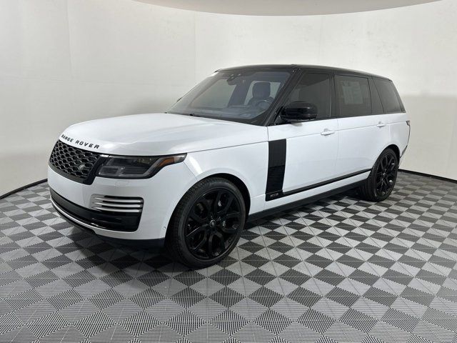 2020 Land Rover Range Rover Base