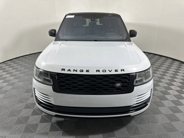 2020 Land Rover Range Rover Base