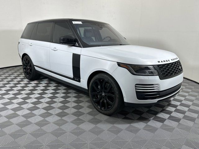 2020 Land Rover Range Rover Base