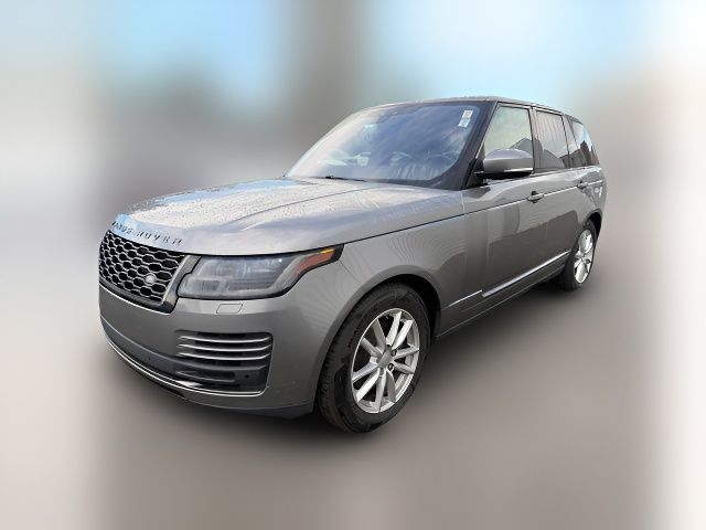 2020 Land Rover Range Rover Base