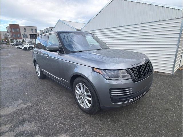 2020 Land Rover Range Rover Base