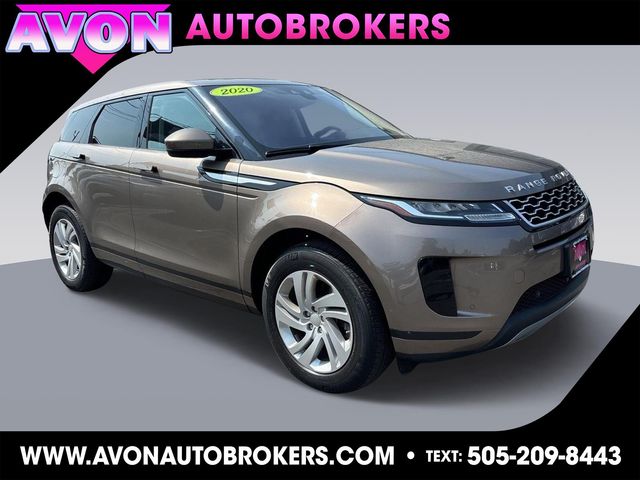 2020 Land Rover Range Rover Evoque S